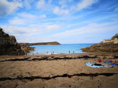 Plage du Nicet photo