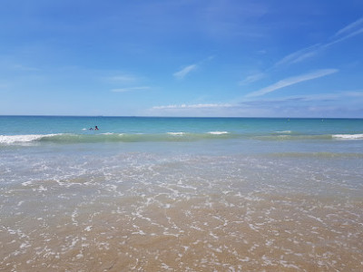 Plage du Petit Sergent photo