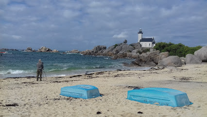 Plage du Phare photo