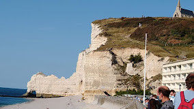 Plage du Tilleul photo