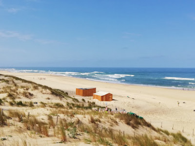 Plage Du Truc Vert photo