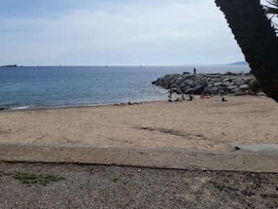 Plage du Veillat photo
