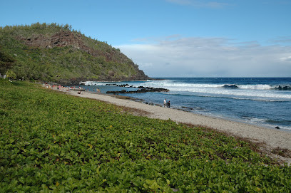 Plage Grand Anse photo