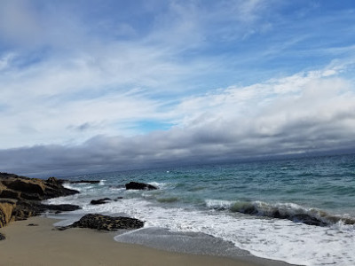 Plage Grise photo