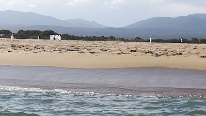 Plage Les Coussoules photo