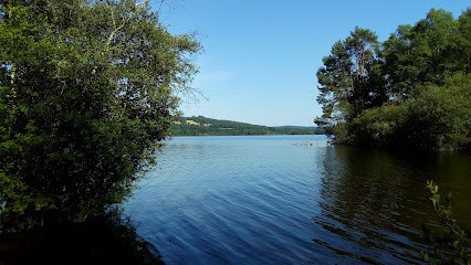 Plage Naturiste du Lac de Vassivière photo
