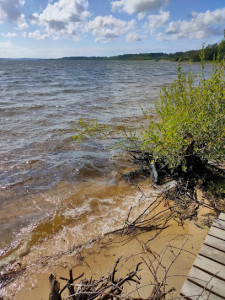 Plage Parentis en Born photo