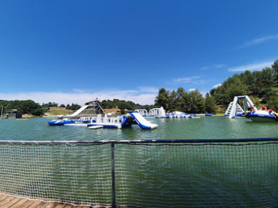 Plage surveillée    photo