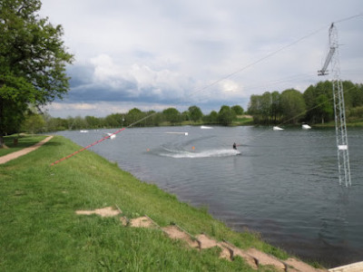 Plan d'Eau de Ligny photo
