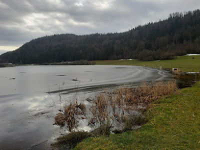 Plan d'Eau des Lésines photo