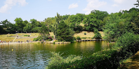 Plan d'Eau du Val Saint-Jean photo