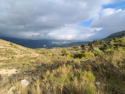 Plateau de Calern photo