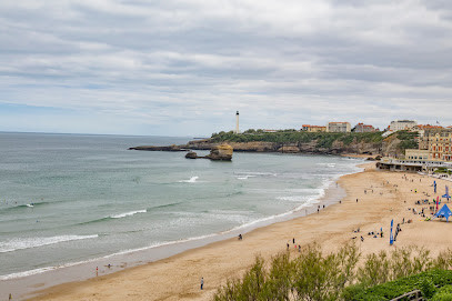 Playa De Biarritz photo