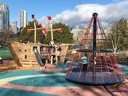 Playground Park of the Mainland photo