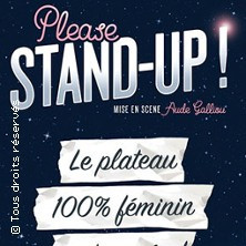 Please Stand-Up Saison 3 photo