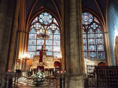 Point WC Notre Dame photo