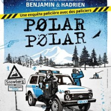 Polar Polar - Alerte à Snowborg - Théâtre de Poche Graslin, Nantes photo