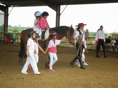 Poney club Le Petit Carrousel photo