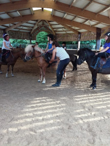 Poney Club UCPA de Montigny le Bretonneux photo