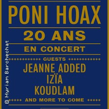 Poni Hoax - 20 ans photo