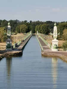 Pont-Canal de Briare photo