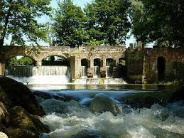 Pont Cascade de Pontalaman photo