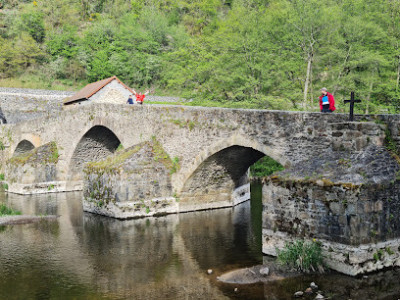 Pont de Menat photo