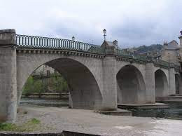 Pont de Saint Geniez d'Olt photo
