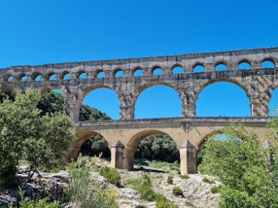 Pont de Vieille-Brioude photo