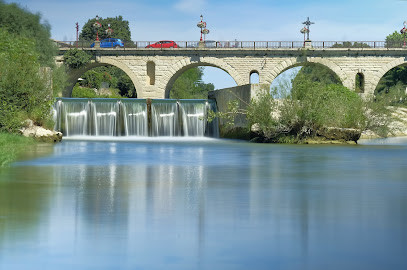 Pont Du Romain...... photo