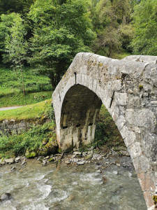 Pont Du Romain...... photo