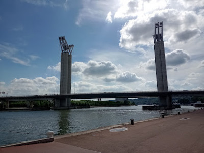 Pont Gustave-Flaubert photo