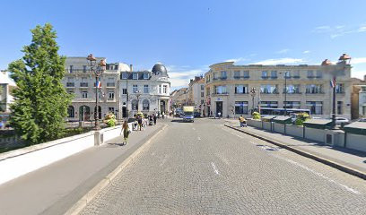 Pont Jeanne d'Arc photo