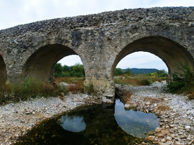 Pont romain photo