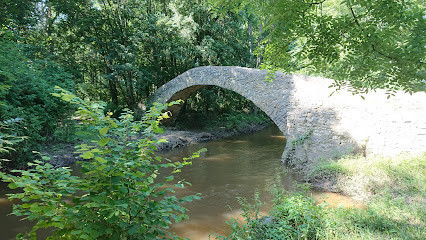 Pont romain (Le Cheix)... photo