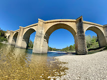 Pont Saint-Nicolas de Campagnac photo