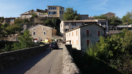 Pont sur l’Ouvèze photo