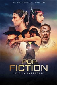 Pop fiction photo