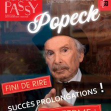 Popeck - Fini de Rire, On Ferme ! - Théâtre de Passy, Paris photo