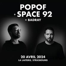 Popof + Space 92 + Badray photo