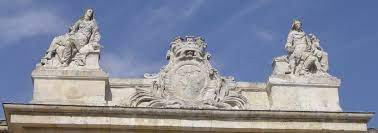 Porte monumentale photo