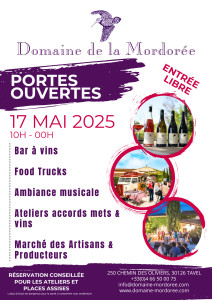 Portes Ouvertes 17 Mai 2025 photo