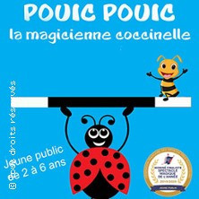 Pouic Pouic la Magicienne Coccinelle photo