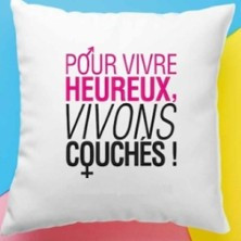 Pour Vivre Heureux, Vivons Couchés photo