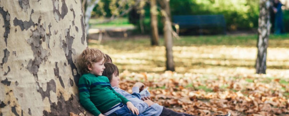 Pourquoi est-ce important d’aller dehors ? photo