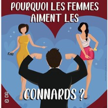 Pourquoi Les Femmes Aiment Les Connards ? - La Grande Comédie, Paris photo