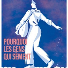 Pourquoi Les Gens qui Sèment - La Factory, Salle Tomasi, Avignon photo