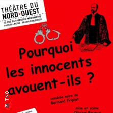 Pourquoi les Innocents Avouent-ils ? photo