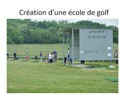 Practice golf de la Bouchardière photo