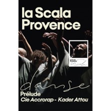 Prélude, Compagnie Accrorap-Kader Attou - La Scala Provence, Avignon photo
